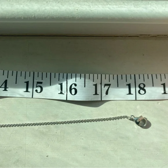 Sterling pendant - Picture 3 of 7